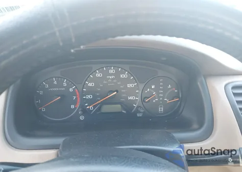 2001 Honda Accord 2.3 Ex z USA, uszkodzony, nr VIN 1HGCG32791A006705